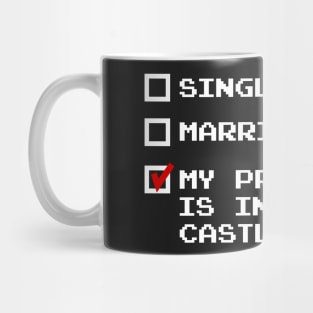 Another Castle - Princess ver. Mug